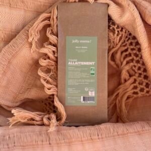 Tisane d'allaitement Jolly Mama - soutien naturel à la lactation