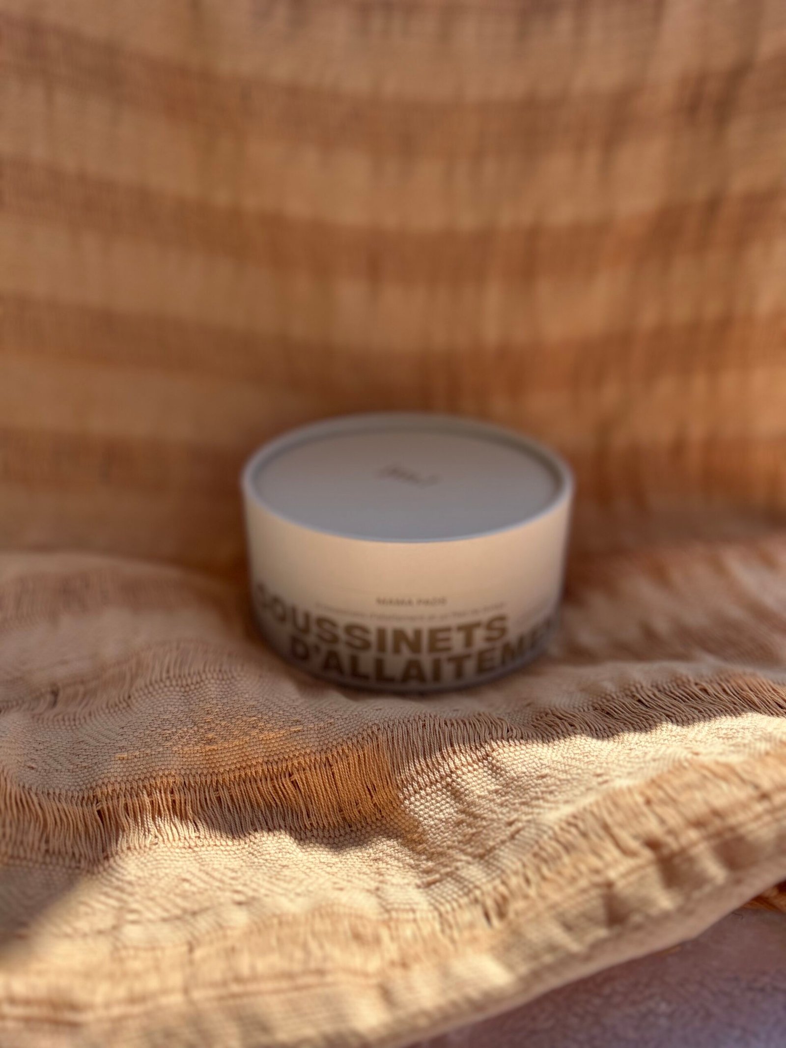 2 paires de coussinets d'allaitement réutilisables Jolly Mama - confort et protection pour jeunes mamans