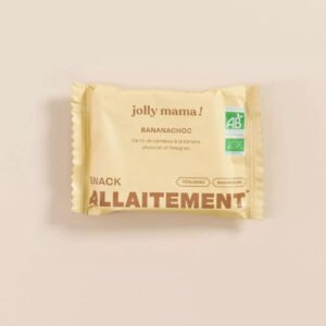 Snack boots l'allaitement Bananachoc - Jolly Maman